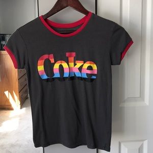 Coca-Cola Vintage Style Tee
